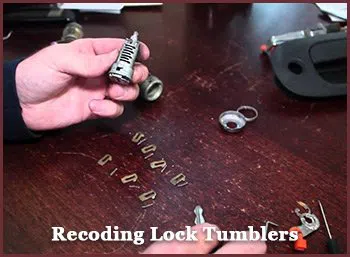 Locksmith Solution Services Los Angeles, CA 310-844-9297 - recoding-lock-tumblers